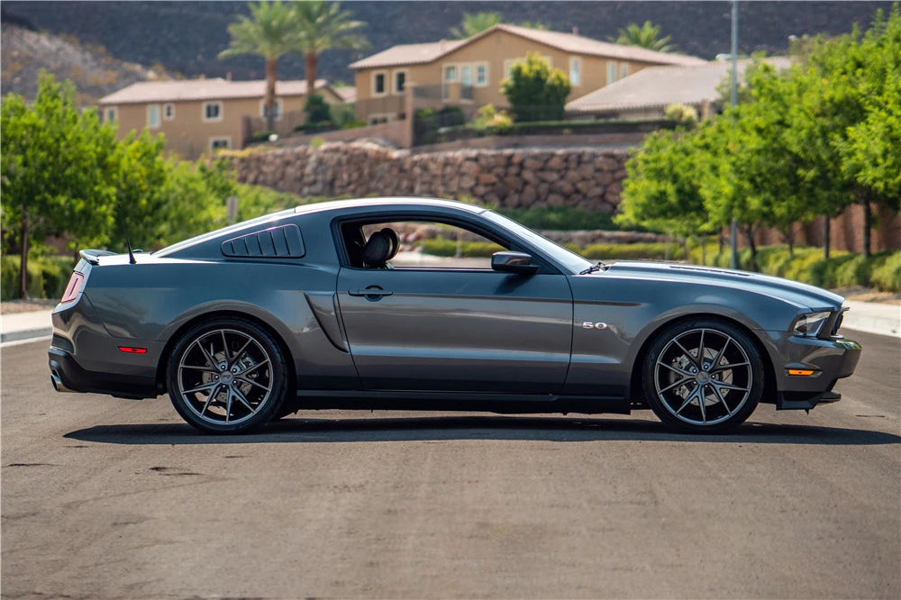 2012 Ford S197 Mustang - Image 5 of 5
