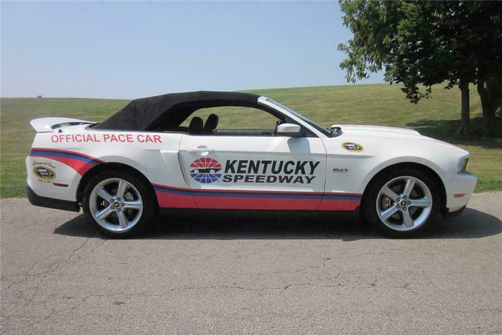 2012 Ford S197 Mustang - Image 5 of 5