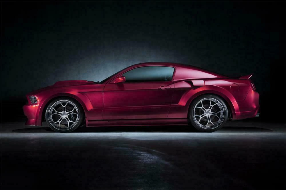 2012 Ford S197 Mustang - Image 5 of 5