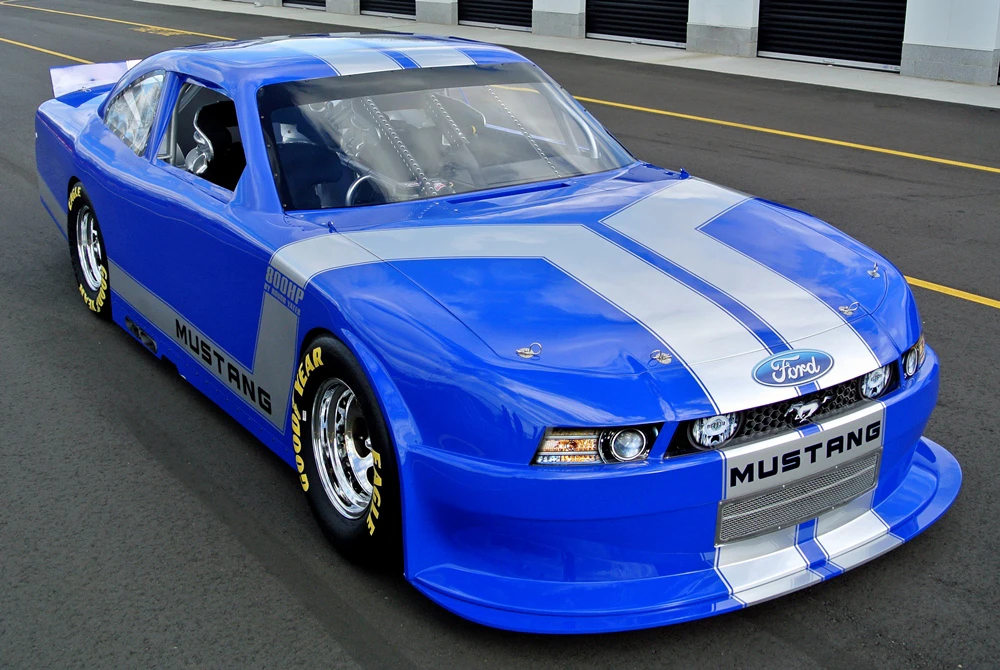 2012 Ford S197 Mustang - Image 2 of 5