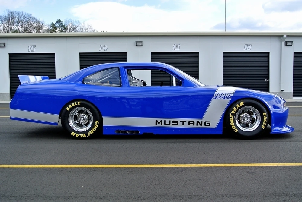 2012 Ford S197 Mustang - Image 5 of 5
