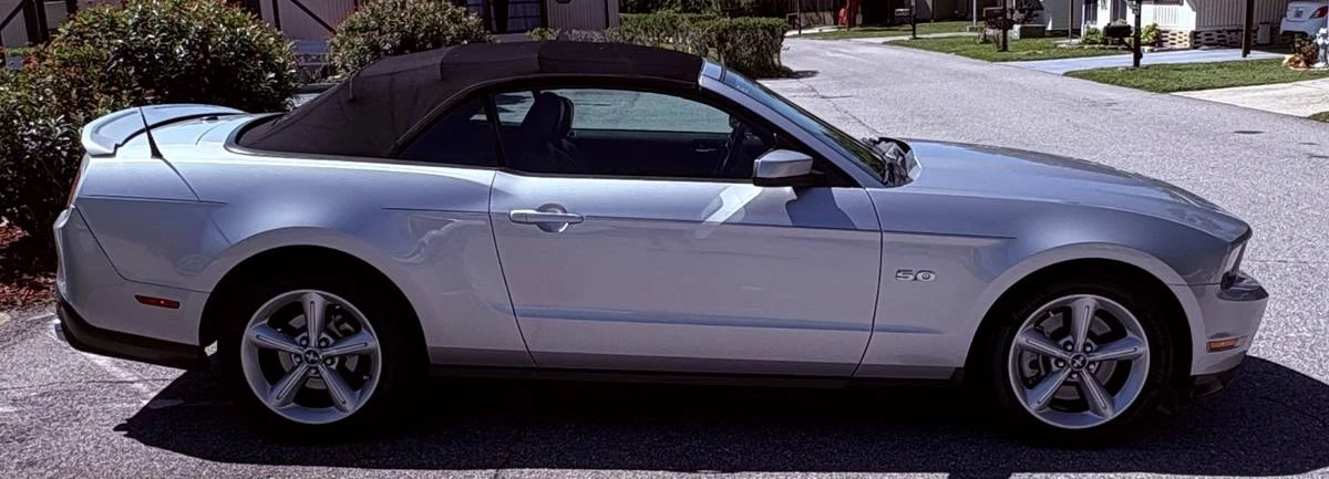 2012 Ford S197 Mustang GT - Image 7 of 15