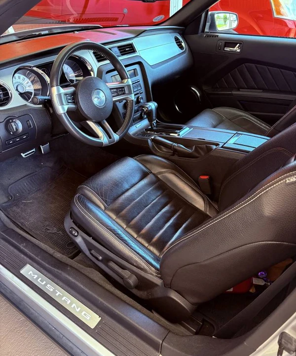 2012 Ford S197 Mustang GT - Image 12 of 15