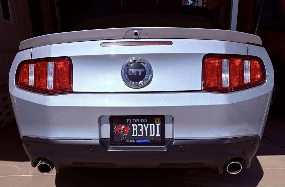 2012 Ford S197 Mustang GT - Image 5 of 15