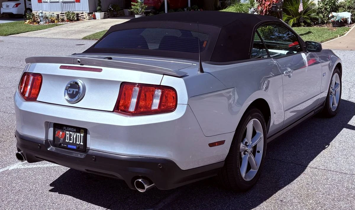 2012 Ford S197 Mustang GT - Image 6 of 15