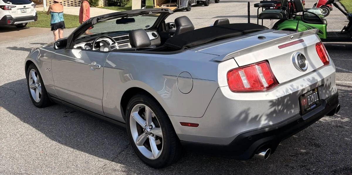 2012 Ford S197 Mustang GT - Image 9 of 15