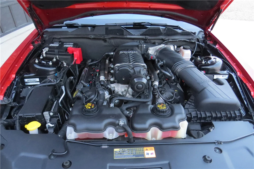 2012 Ford S197 Mustang - Image 2 of 5