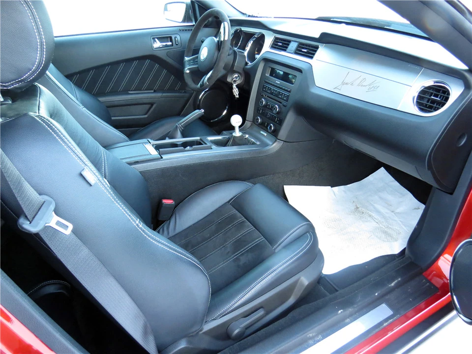 2012 Ford S197 Mustang - Image 3 of 5