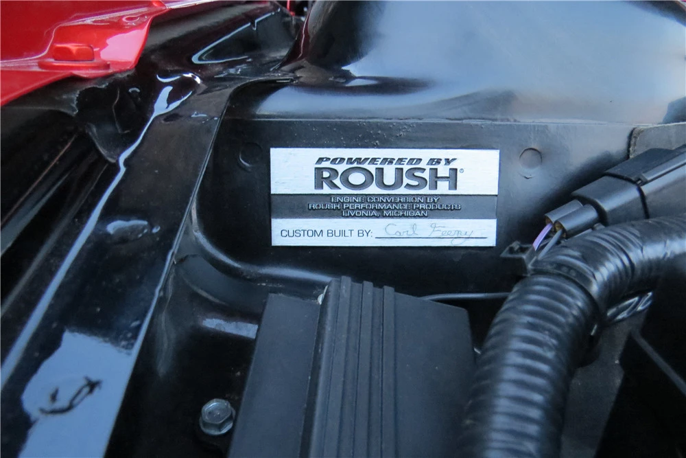 2012 Ford S197 Mustang - Image 5 of 5