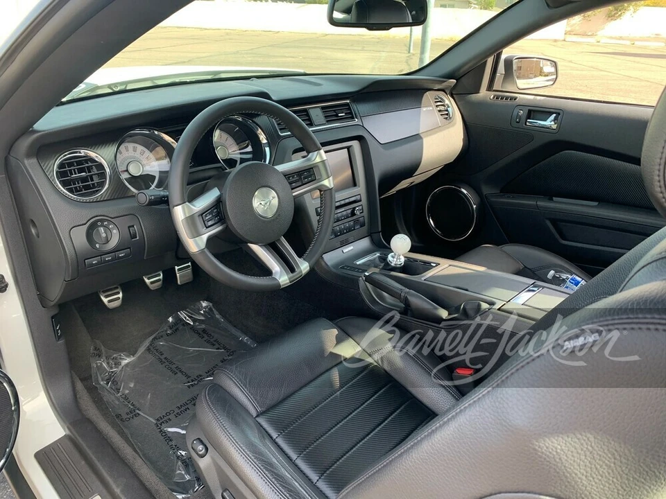 2012 Ford S197 Mustang - Image 3 of 9