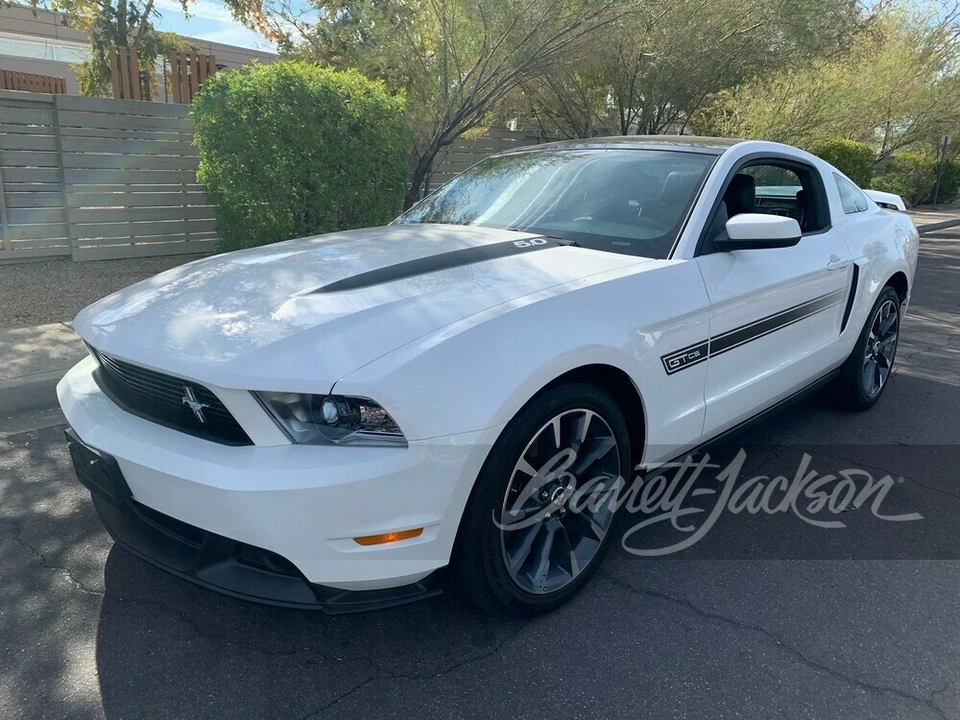 2012 Ford S197 Mustang - Image 4 of 9