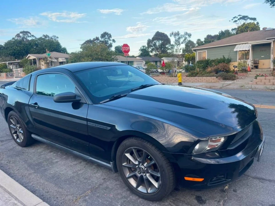 2012 Ford S197 Mustang - Image 4 of 16