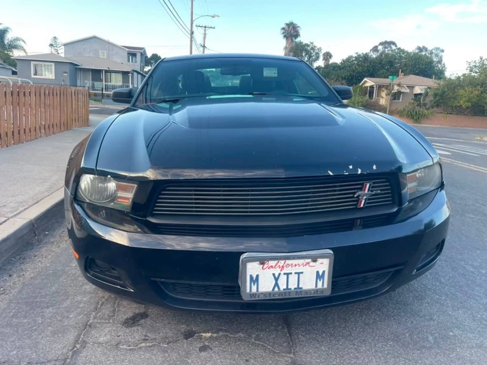 2012 Ford S197 Mustang - Image 10 of 16