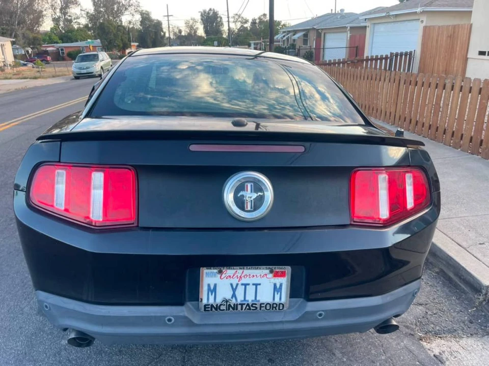 2012 Ford S197 Mustang - Image 9 of 16