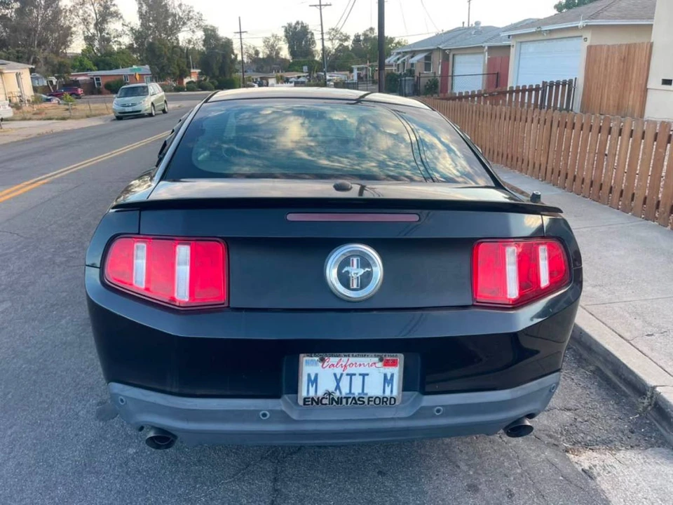 2012 Ford S197 Mustang - Image 6 of 16