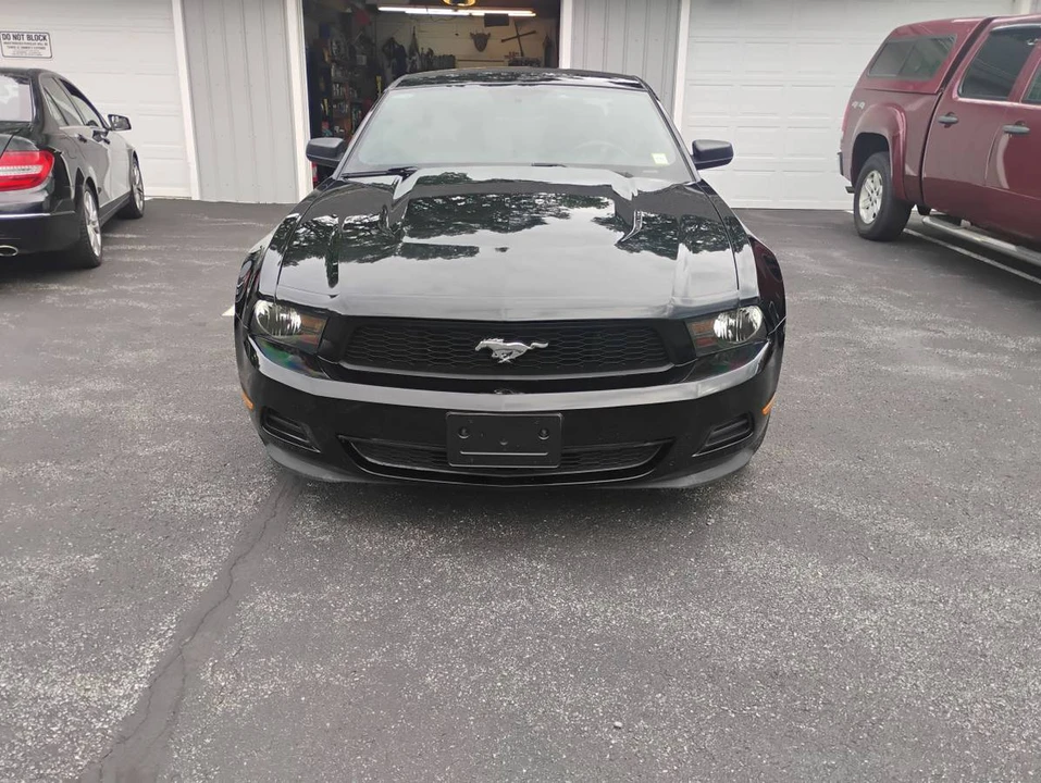 2012 Ford S197 Mustang - Image 6 of 11