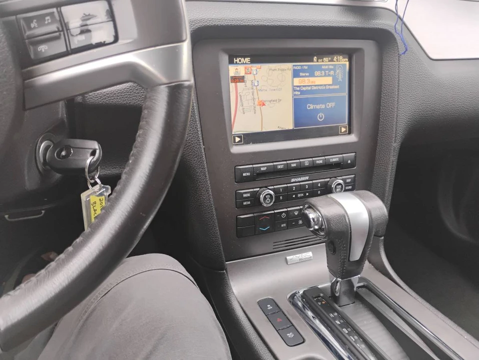 2012 Ford S197 Mustang - Image 10 of 11