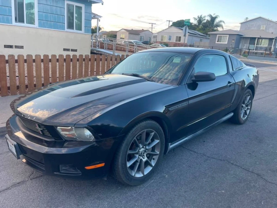 2012 Ford S197 Mustang - Image 3 of 16