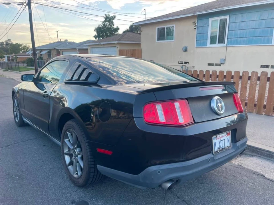 2012 Ford S197 Mustang - Image 7 of 16