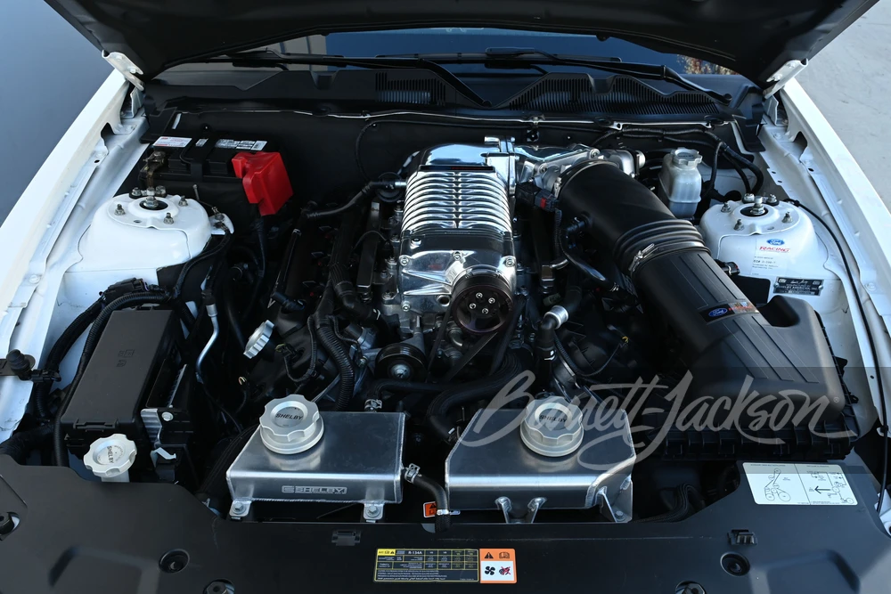2012 Ford S197 II Shelby Mustang GT & GTS - Image 3 of 31