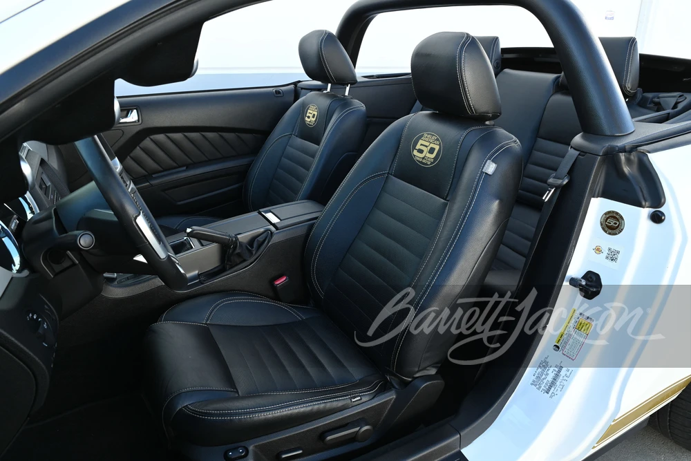 2012 Ford S197 II Shelby Mustang GT & GTS - Image 4 of 31