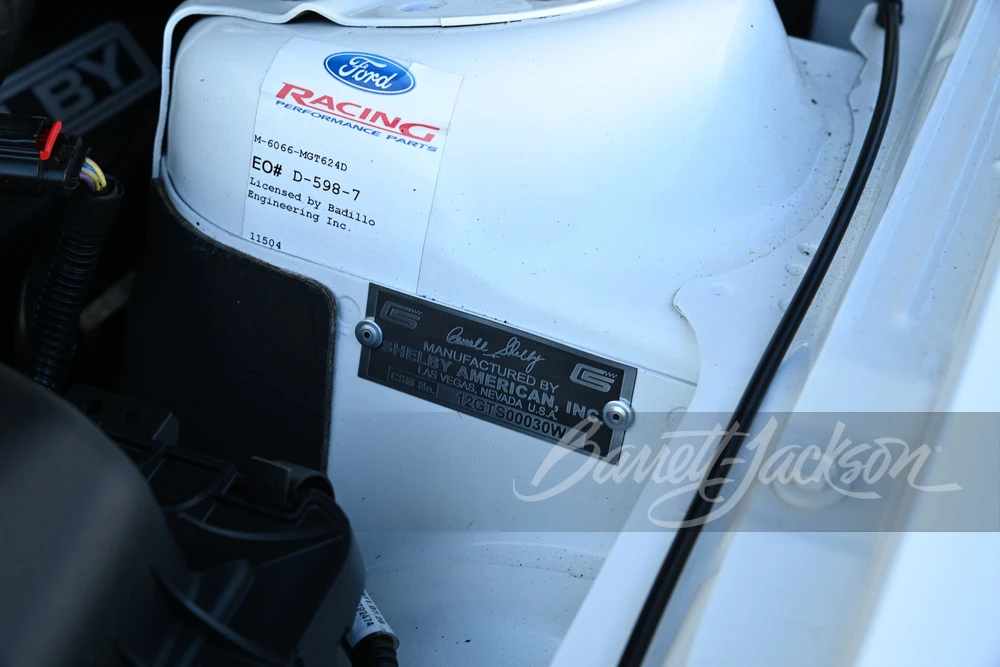 2012 Ford S197 II Shelby Mustang GT & GTS - Image 13 of 31