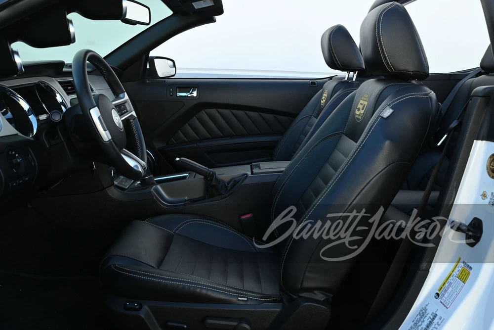 2012 Ford S197 II Shelby Mustang GT & GTS - Image 22 of 31