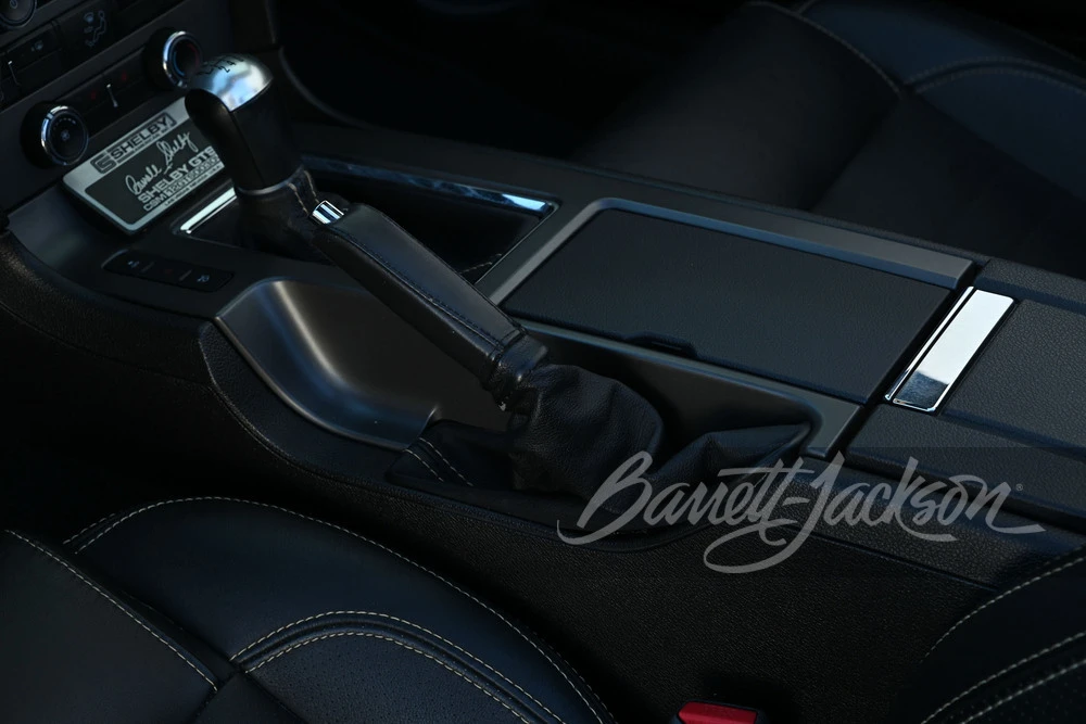 2012 Ford S197 II Shelby Mustang GT & GTS - Image 27 of 31
