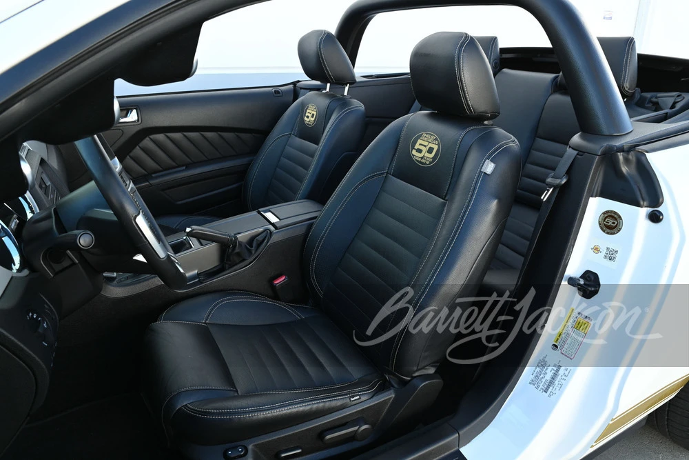 2012 Ford S197 II Shelby Mustang GT & GTS - Image 24 of 31