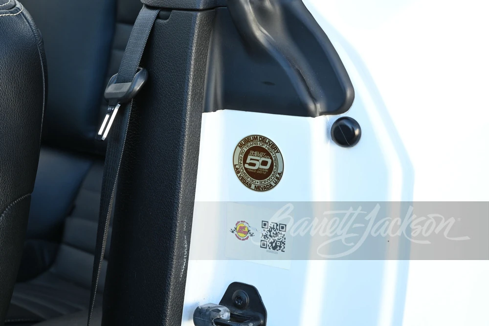 2012 Ford S197 II Shelby Mustang GT & GTS - Image 25 of 31