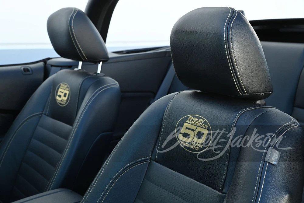 2012 Ford S197 II Shelby Mustang GT & GTS - Image 26 of 31