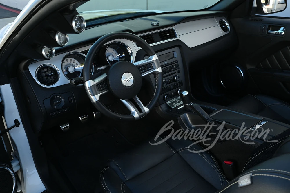 2012 Ford S197 II Shelby Mustang GT & GTS - Image 23 of 31