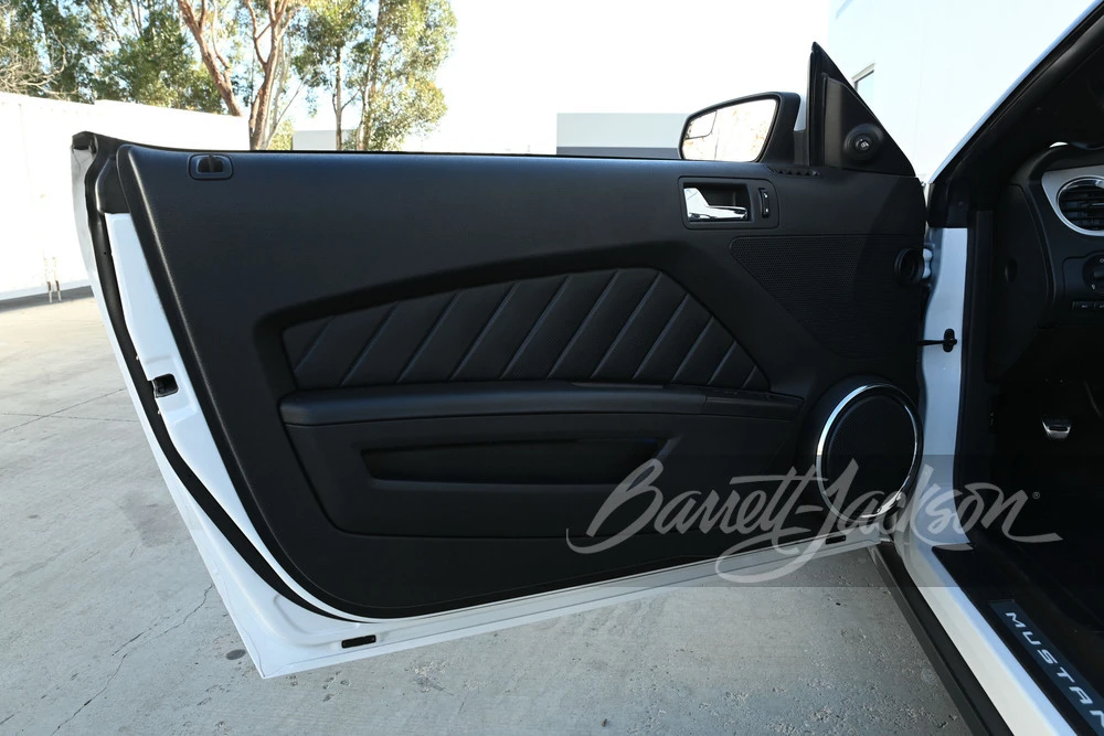 2012 Ford S197 II Shelby Mustang GT & GTS - Image 21 of 31