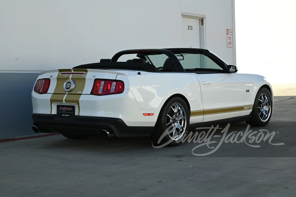 2012 Ford S197 II Shelby Mustang GT & GTS - Image 2 of 31