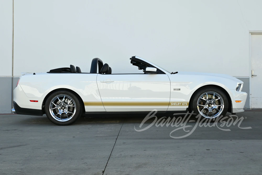 2012 Ford S197 II Shelby Mustang GT & GTS - Image 5 of 31