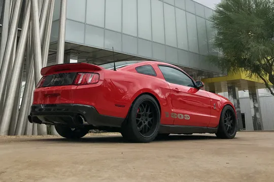 2012 Ford Shelby 1000