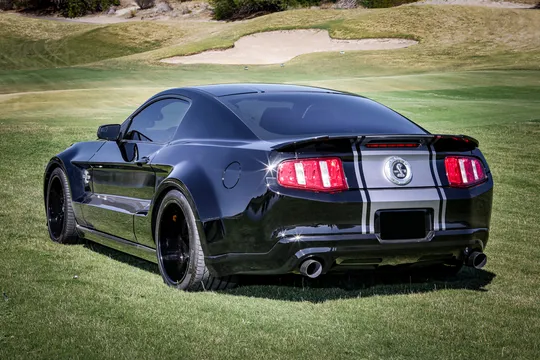 2012 Ford Shelby GT500 Super Snake