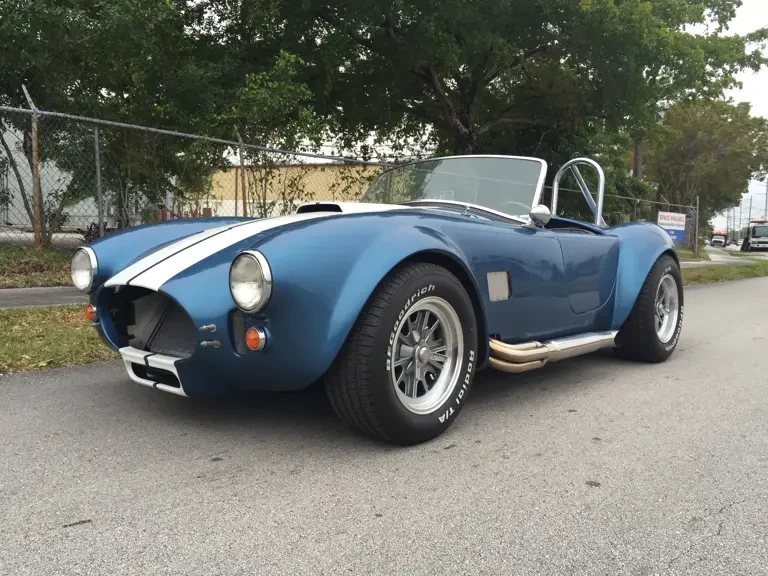 2012 Factory Five Roadster - Image 2 of 2