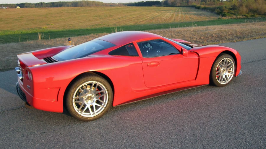 2012 Factory Five GTM - Image 2 of 10