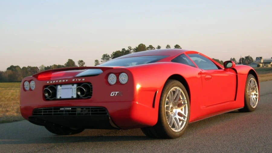 2012 Factory Five GTM - Image 3 of 10