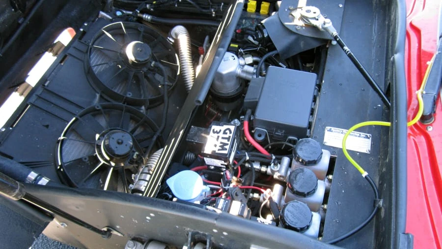 2012 Factory Five GTM - Image 7 of 10