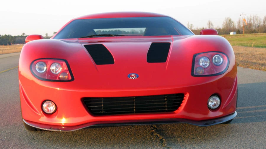2012 Factory Five GTM - Image 9 of 10
