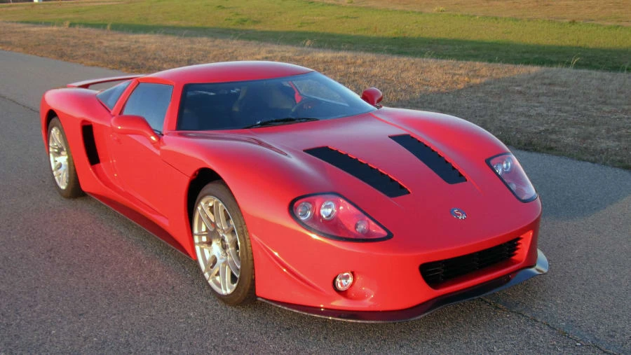 2012 Factory Five GTM - Image 10 of 10