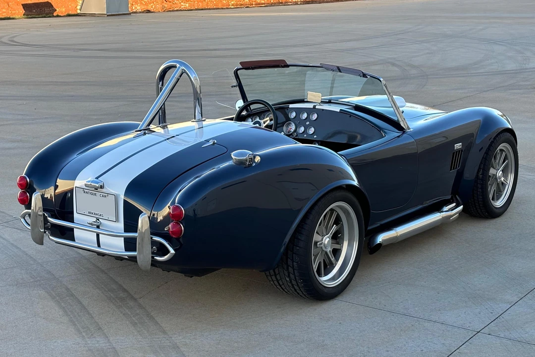 2012 Factory Five Roadster - Image 4 of 31
