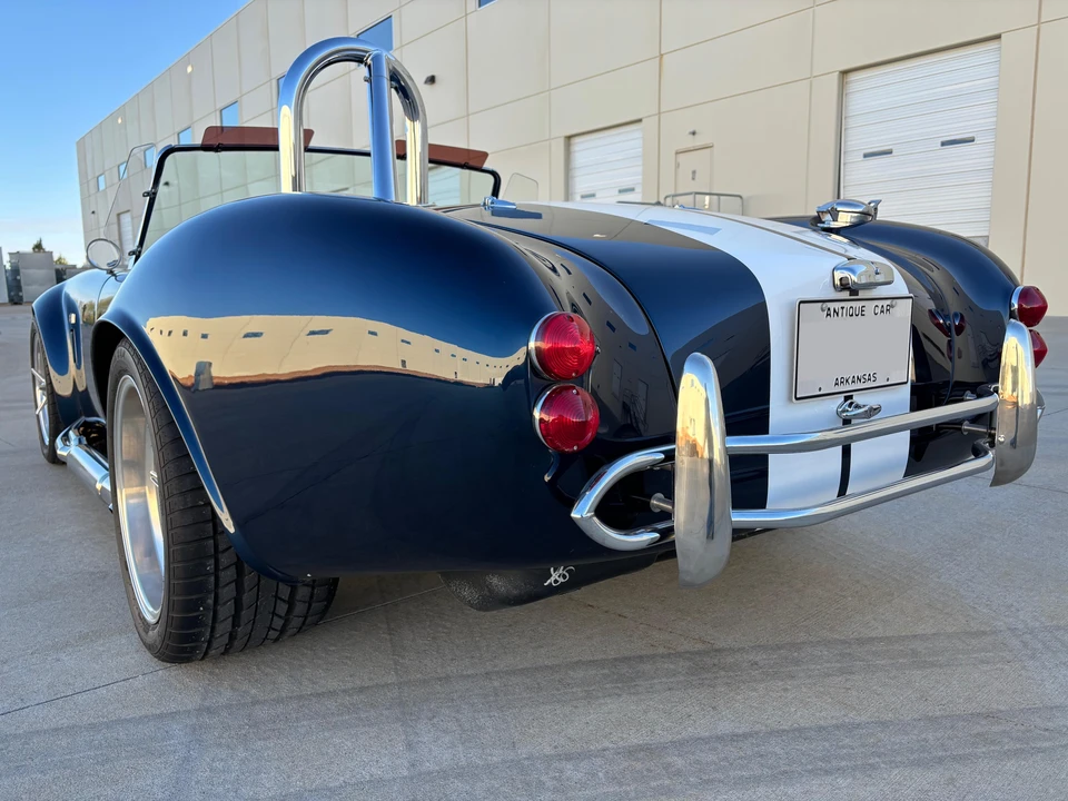 2012 Factory Five Roadster - Image 20 of 31