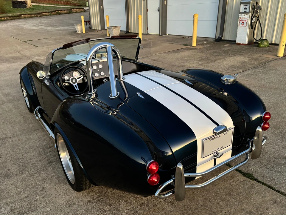 2012 Factory Five Roadster - Image 18 of 31