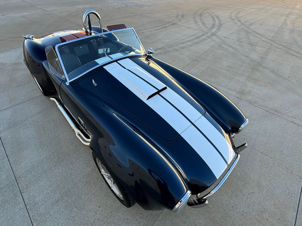 2012 Factory Five Roadster - Image 31 of 31