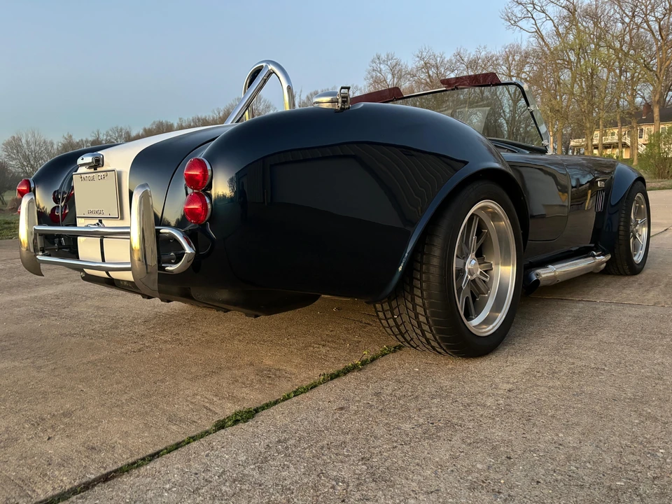 2012 Factory Five Roadster - Image 25 of 31