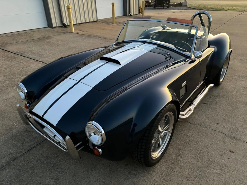 2012 Factory Five Roadster - Image 11 of 31