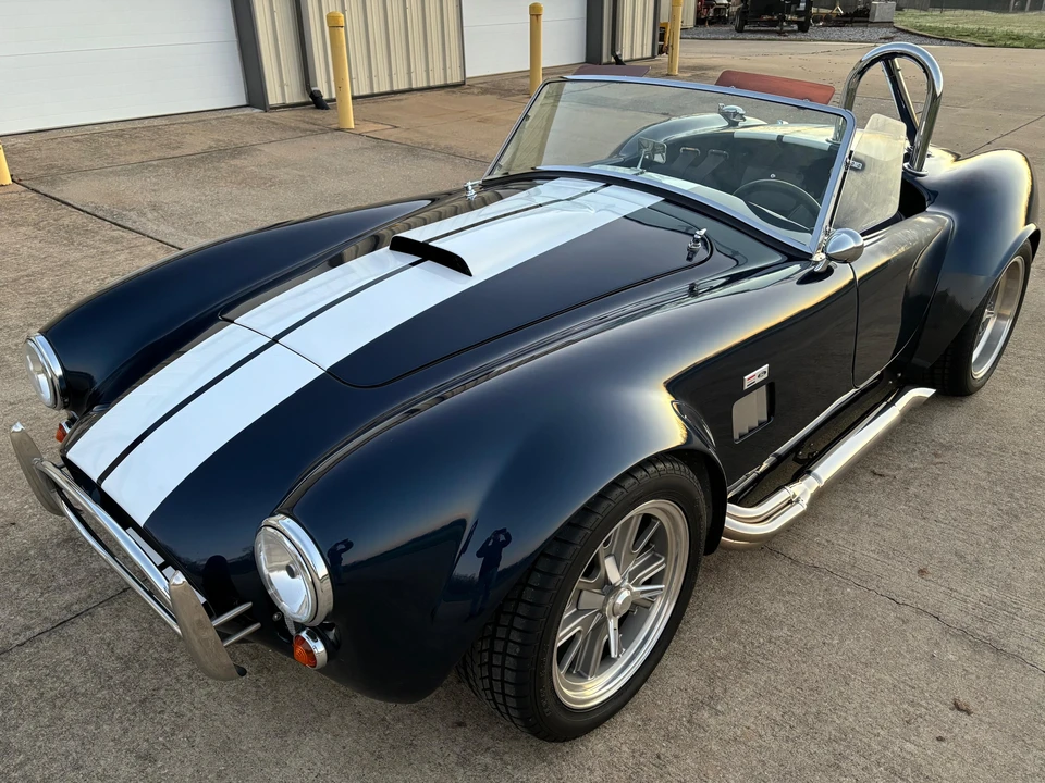 2012 Factory Five Roadster - Image 12 of 31